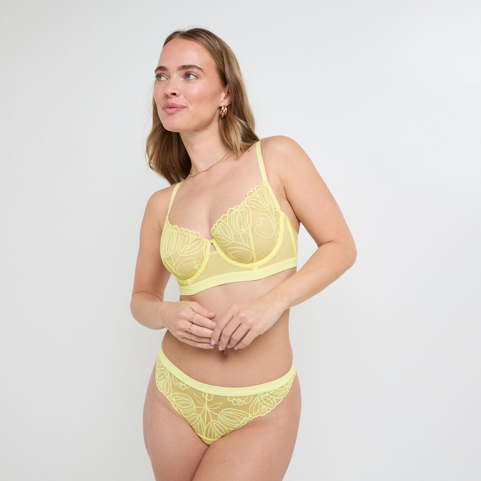 GRANY TANGA JAUNE