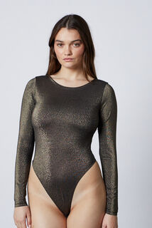 ISALYS BODY LUREX OR