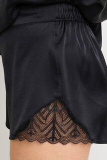 FEMME SHORT NOIR