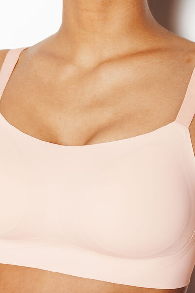 PERFECT BRASSIERE MICROFIBRE NATUREL