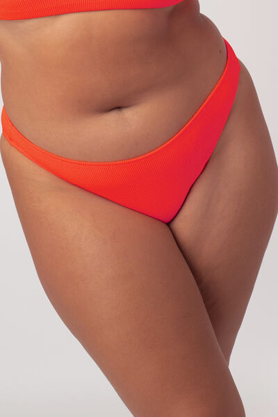 EPI CULOTTE MAILLE GAUFREE ORANGE
