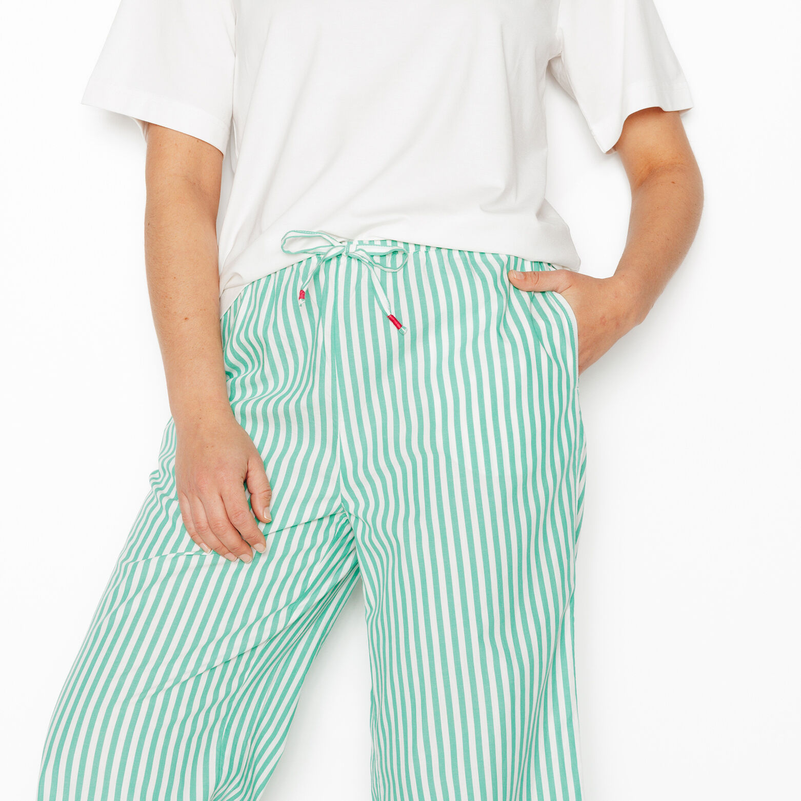 IDRIS PANTACOURT MULTICO VERT