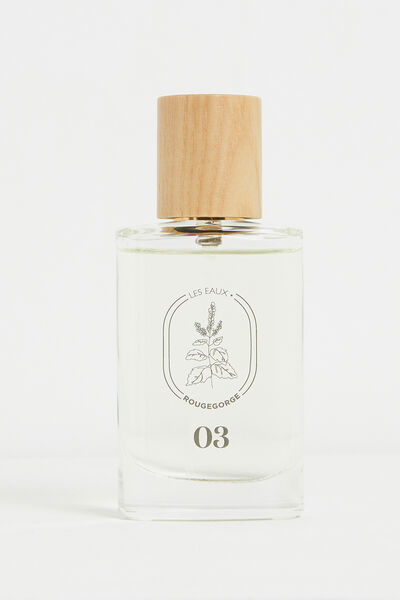L'EAU N°3 TRANSPARENT