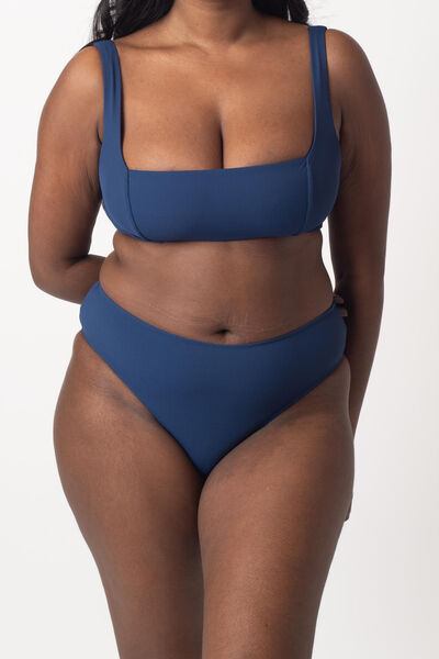 DIXIE SOUTIEN-GORGE BRASSIERE  BLEU