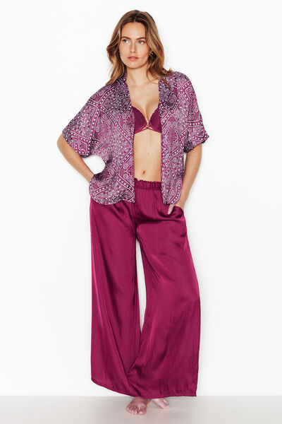 PANTALON ROSE