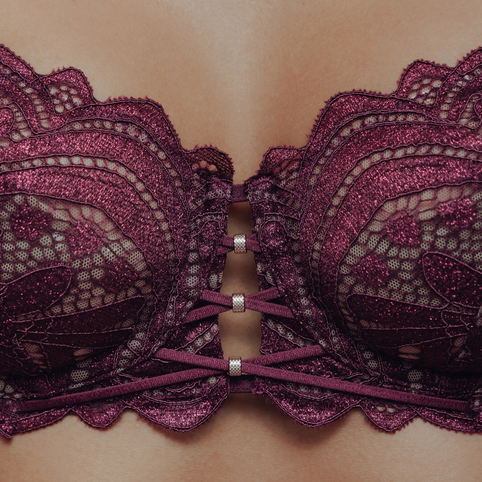 CILLE SOUTIEN-GORGE CORBEILLE PRUNE