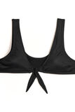 BECKY Maillot triangle réglable  NOIR