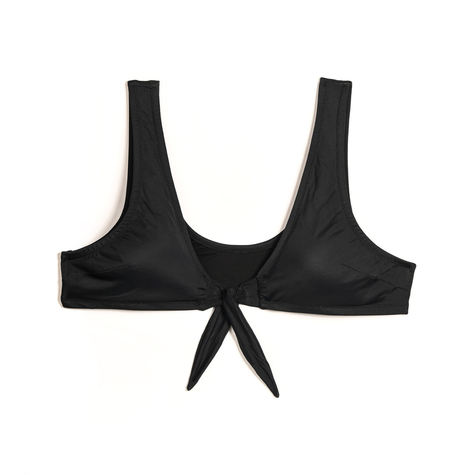 BECKY Maillot triangle réglable  NOIR