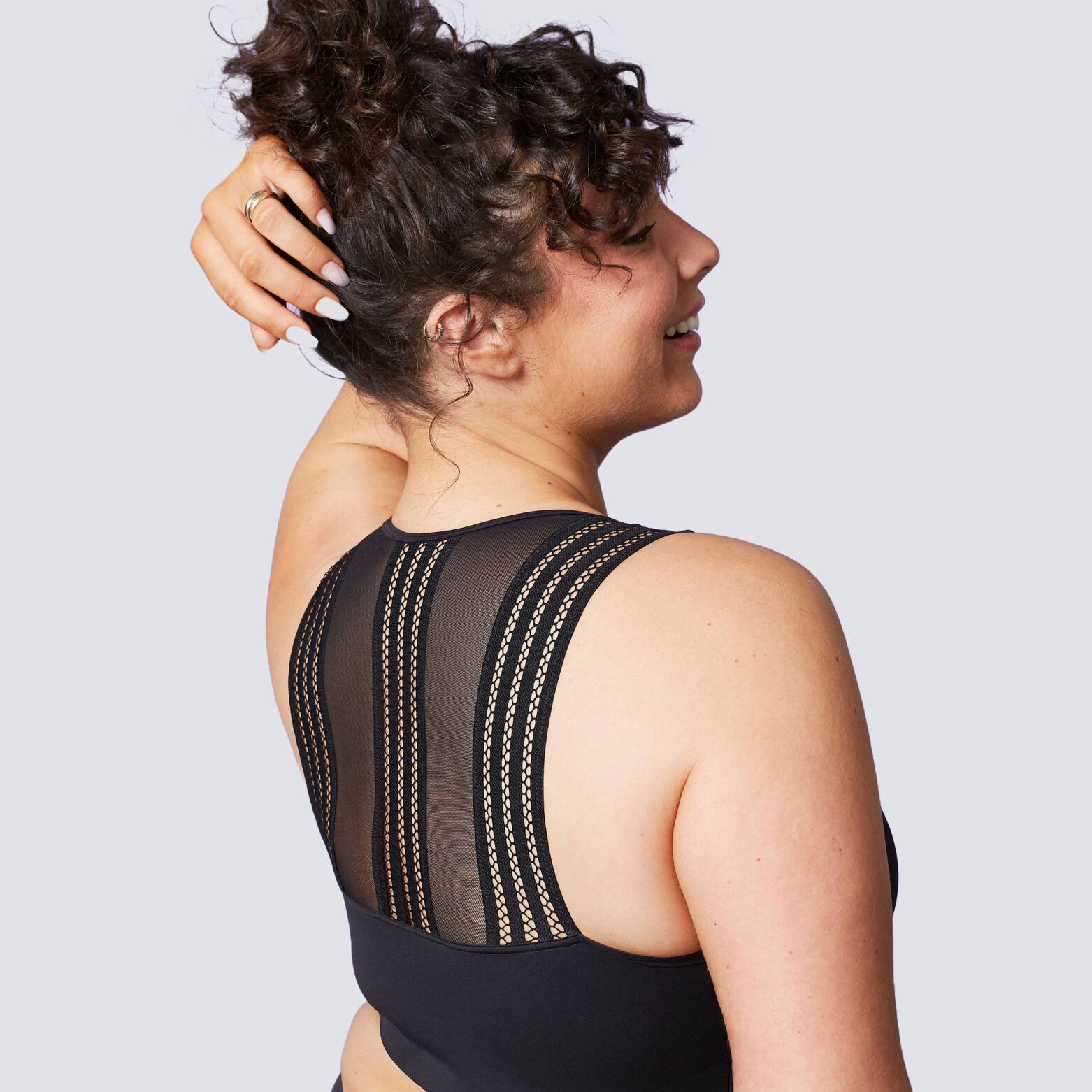 GALATEE BRASSIERE NOIR