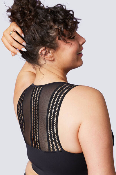 BRASSIERE NOIR