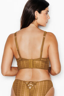 JO SOUTIEN-GORGE SANS ARMATURE OCRE