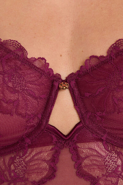 BODY CORBEILLE BORDEAUX