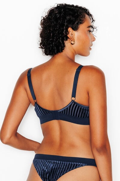 JULIETA SOUTIEN-GORGE EMBOITANT BLEU