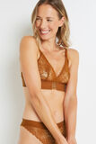 AUDREY SOUTIEN-GORGE SANS ARMATURES ORANGE
