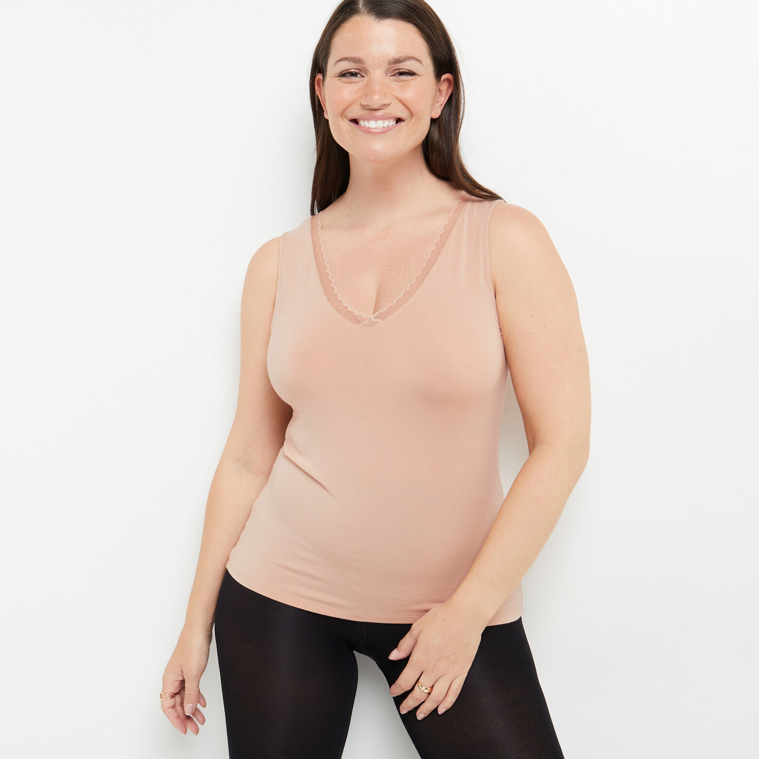 CANNELLE Top BEIGE