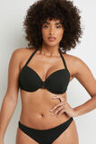 LOTUS MAILLOT DE BAIN COQUE MICROFIBRE NOIR
