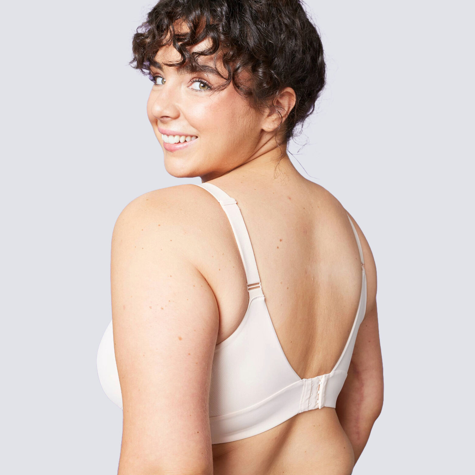 LOLLIE BRASSIERE ROSE