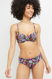LAVANDE MAILLOT DE BAIN SLIP MAXI NOIR