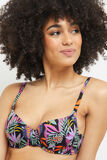 LAVANDE MAILLOT DE BAIN AMPLI EMBOITANT NOIR