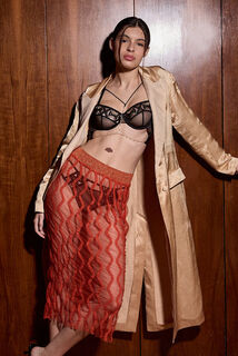 FANTASY SOUTIEN-GORGE BALCONNET MULTICO NOIR