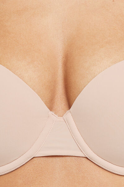 SOUTIEN-GORGE AMPLI EMBOITANT NATUREL