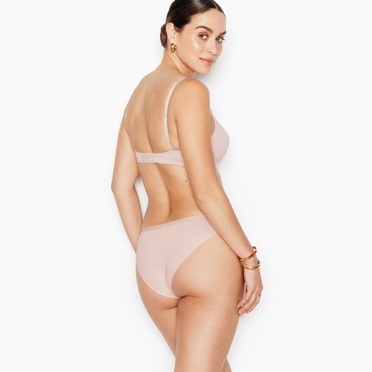 PERFECT CULOTTE MICROFIBRE NATUREL