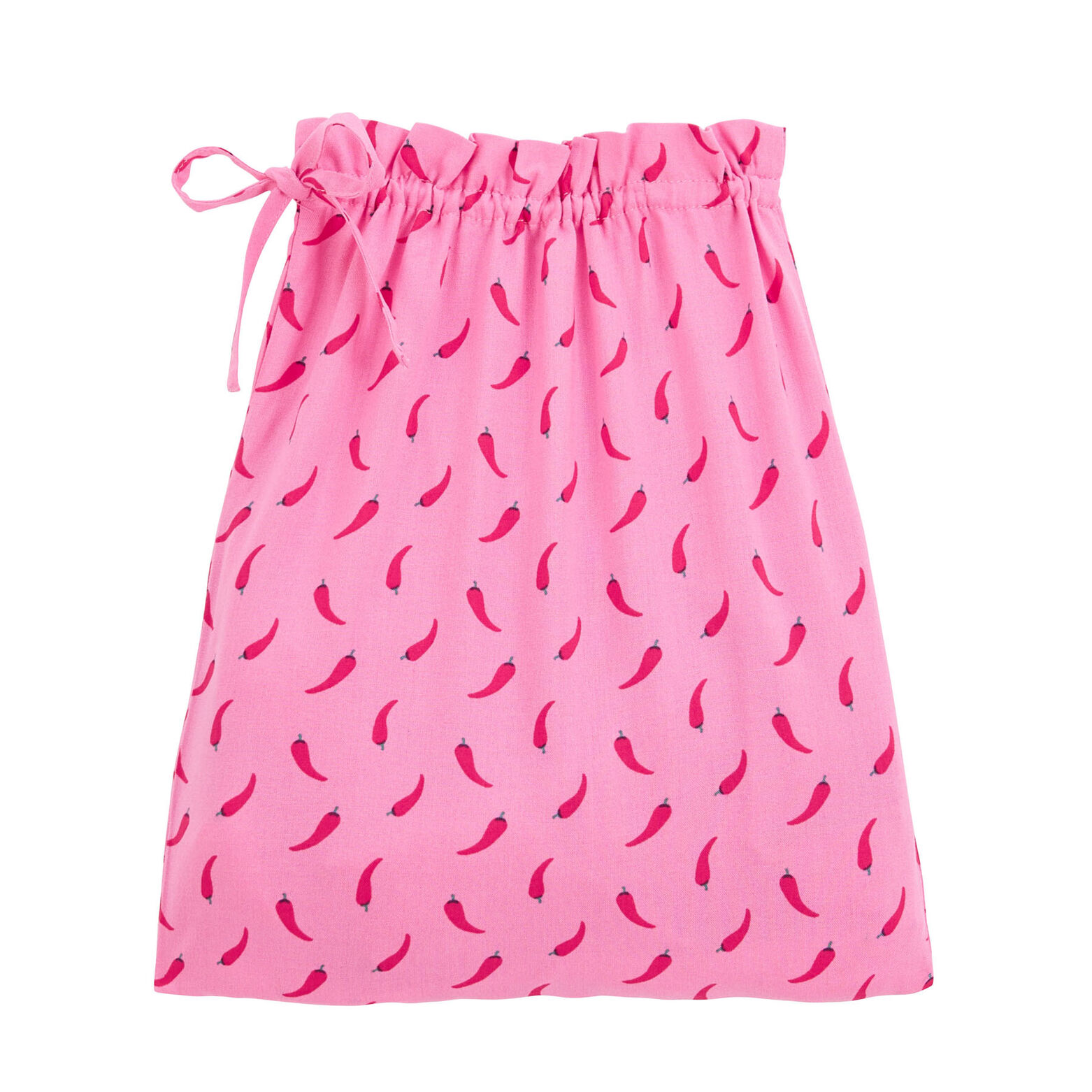 IDEALE PYJAMA SHORT 2 PIECES MULTICO ROSE