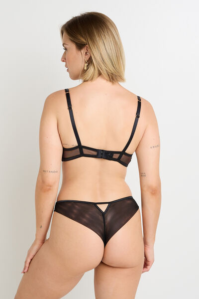 Ensemble FAEMA push-up & tanga