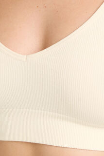 FIDELE BRASSIERE  ECRU