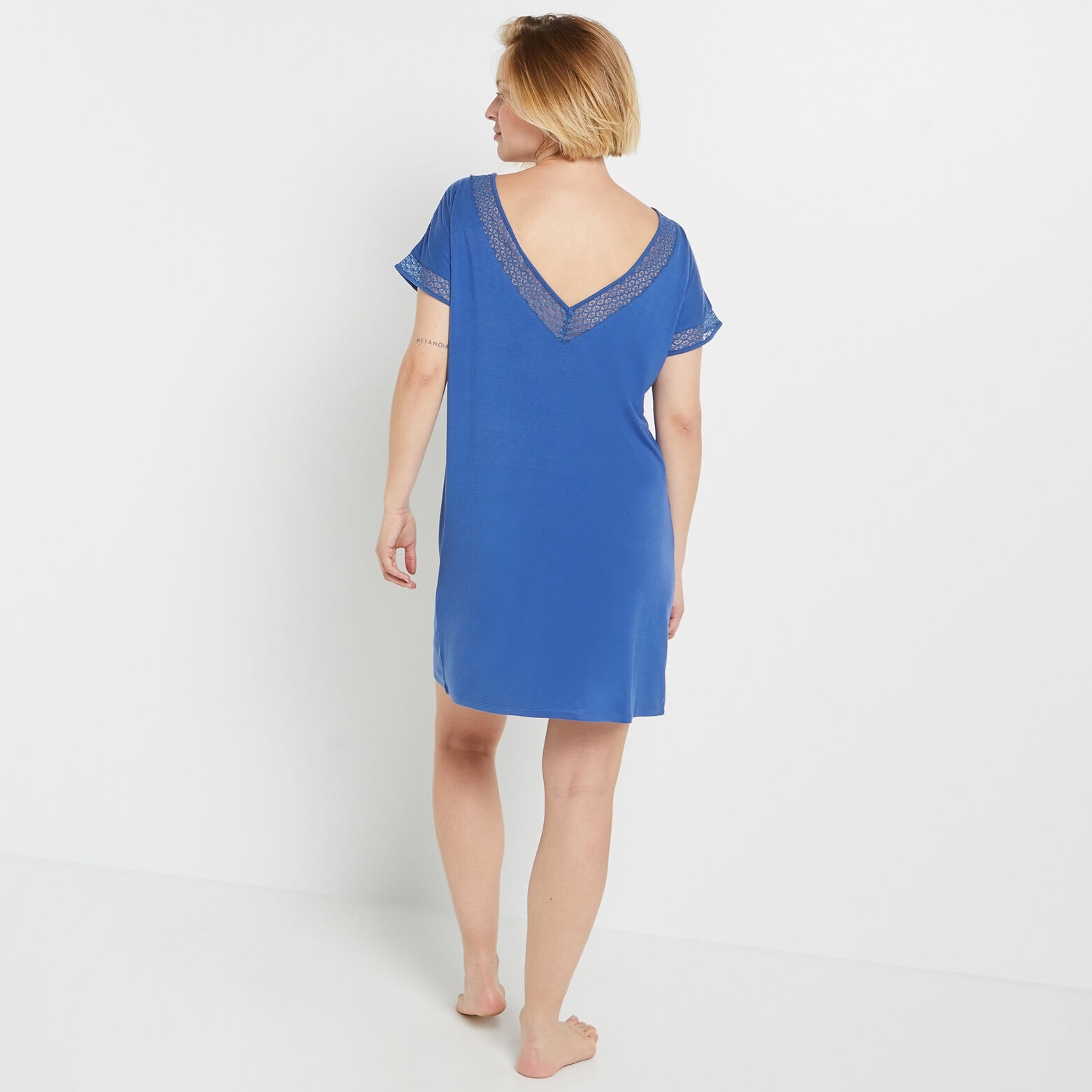 VIVE NUISETTE BLEU