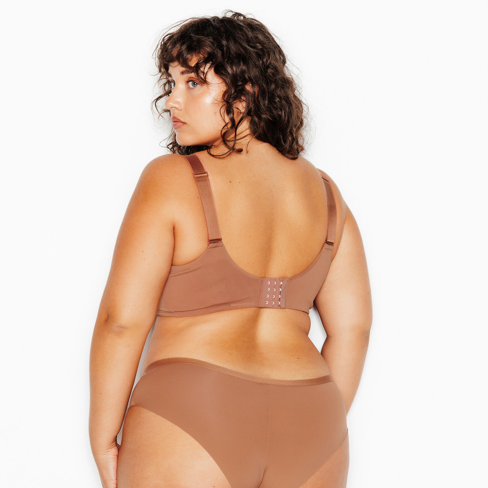 PERFECT SOUTIEN-GORGE EMBOITANT MICROFIBRE PEAU BRONZEE