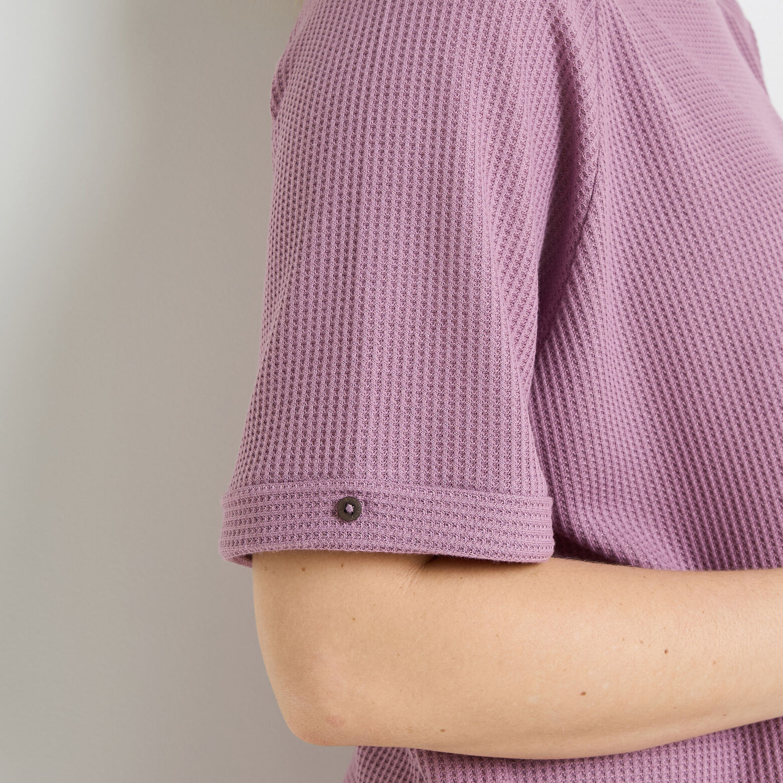 DOUDOU CHEMISE DE NUIT VIOLET
