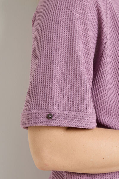 CHEMISE DE NUIT VIOLET