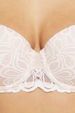 SYARA SOUTIEN-GORGE AMPLI EMBOITANT POUDRE