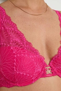 HERMINE SOUTIEN-GORGE AMPLIFORME FUCHSIA