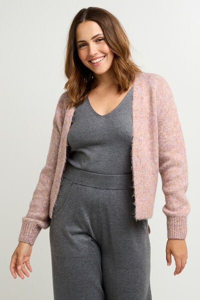 Ensemble top, gilet & pantalon