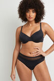 BABOU SHORTY MENSTRUEL FLUX MOYEN NOIR