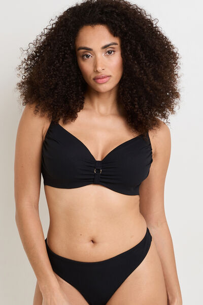 MALOU Maillot de bain Ampliforme NOIR