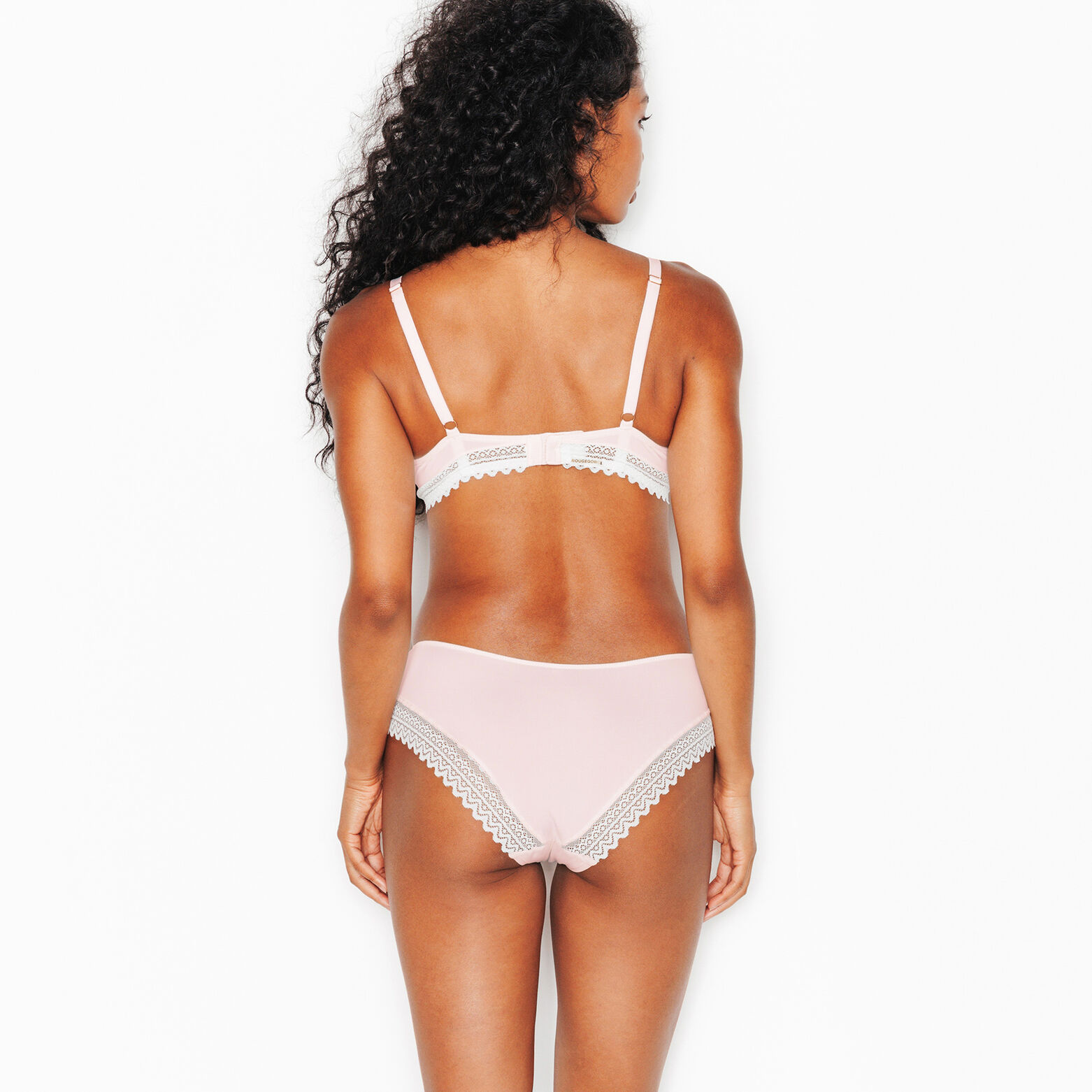 DOUCE SHORTY MICROFIBRE POUDRE