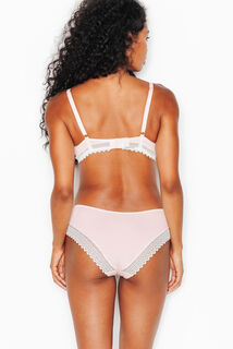 DOUCE SHORTY MICROFIBRE POUDRE