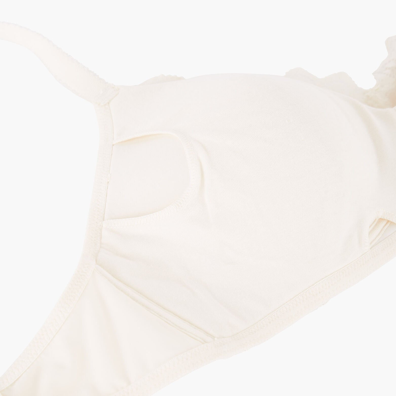 DENTELLE Post opératoire Ampliforme ECRU