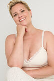 DENTELLE SOUTIEN-GORGE AMPLIFORME POSTOP ECRU