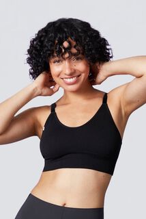 DOODIE BRASSIERE SANS COUTURE NOIR