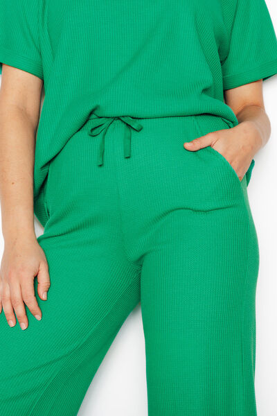 IGLOO PANTALON 7/8eme VERT