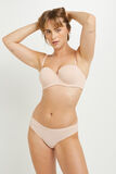 INVISIBLE CULOTTE MICROFIBRE RECYCLEE NATUREL