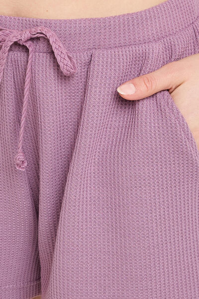 Short VIOLET