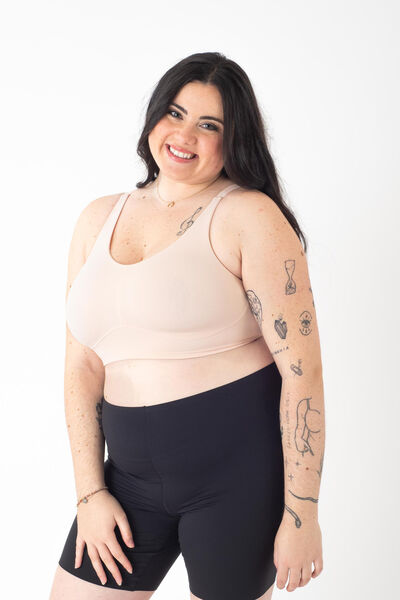 LOLLIE BRASSIERE ROSE