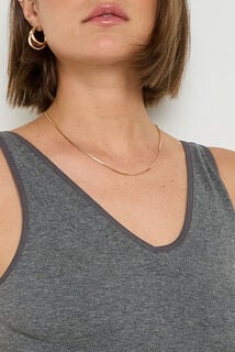 HEYDAY BRASSIERE REVERSIBLE GRIS