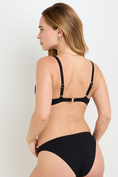 MALOU Maillot de bain Ampliforme NOIR