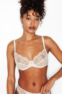 INOUIE SOUTIEN-GORGE EMBOITANT BLANC